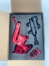 Cargar imagen en el visor de la galería, Talaria Mx3 & Mx4 & MX5 Hydraulic Foot Brake made of Highest Quality 7075 Aluminum and Steel