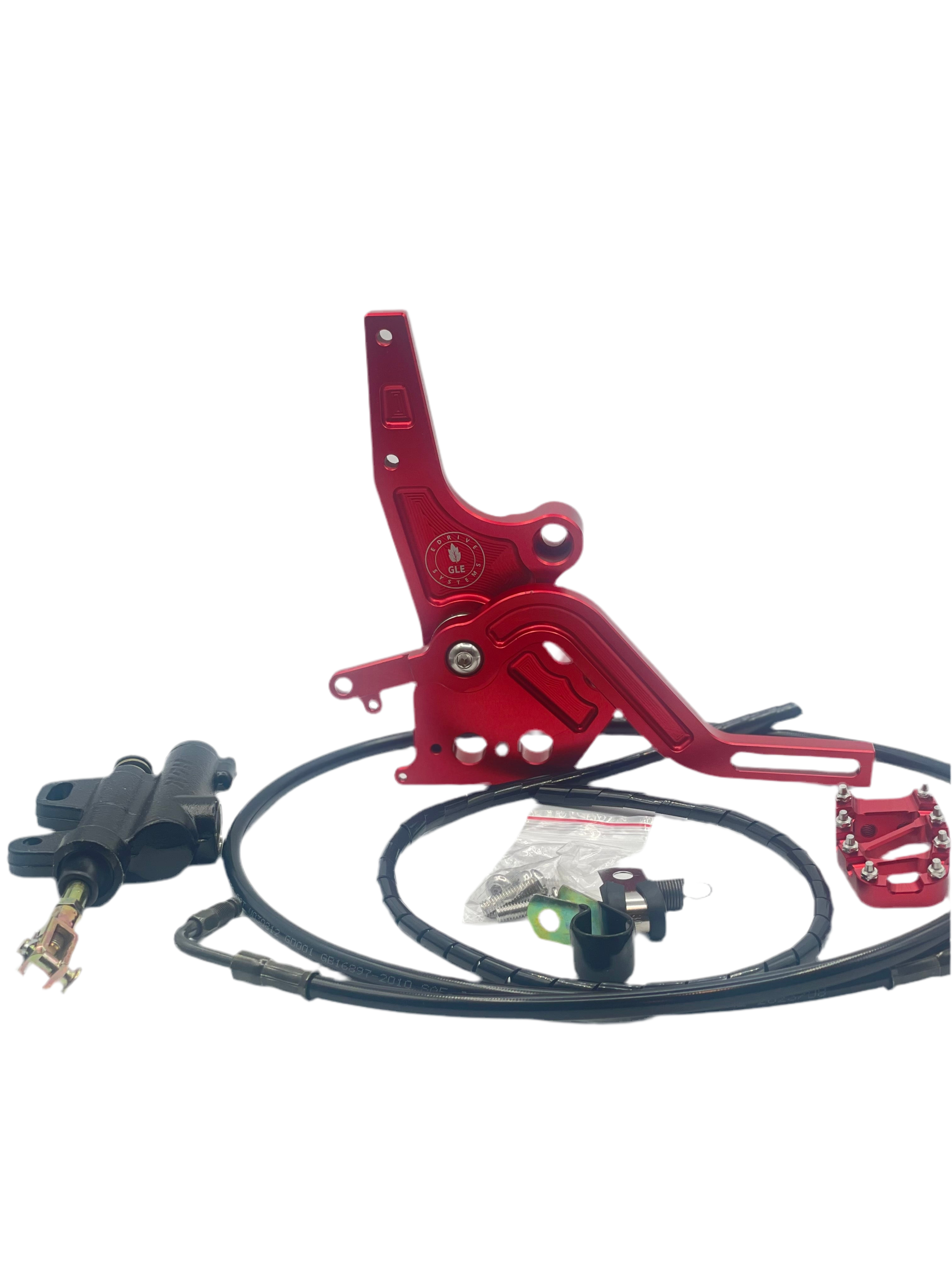 Talaria Mx3 & Mx4 & MX5 Hydraulic Foot Brake made of Highest
