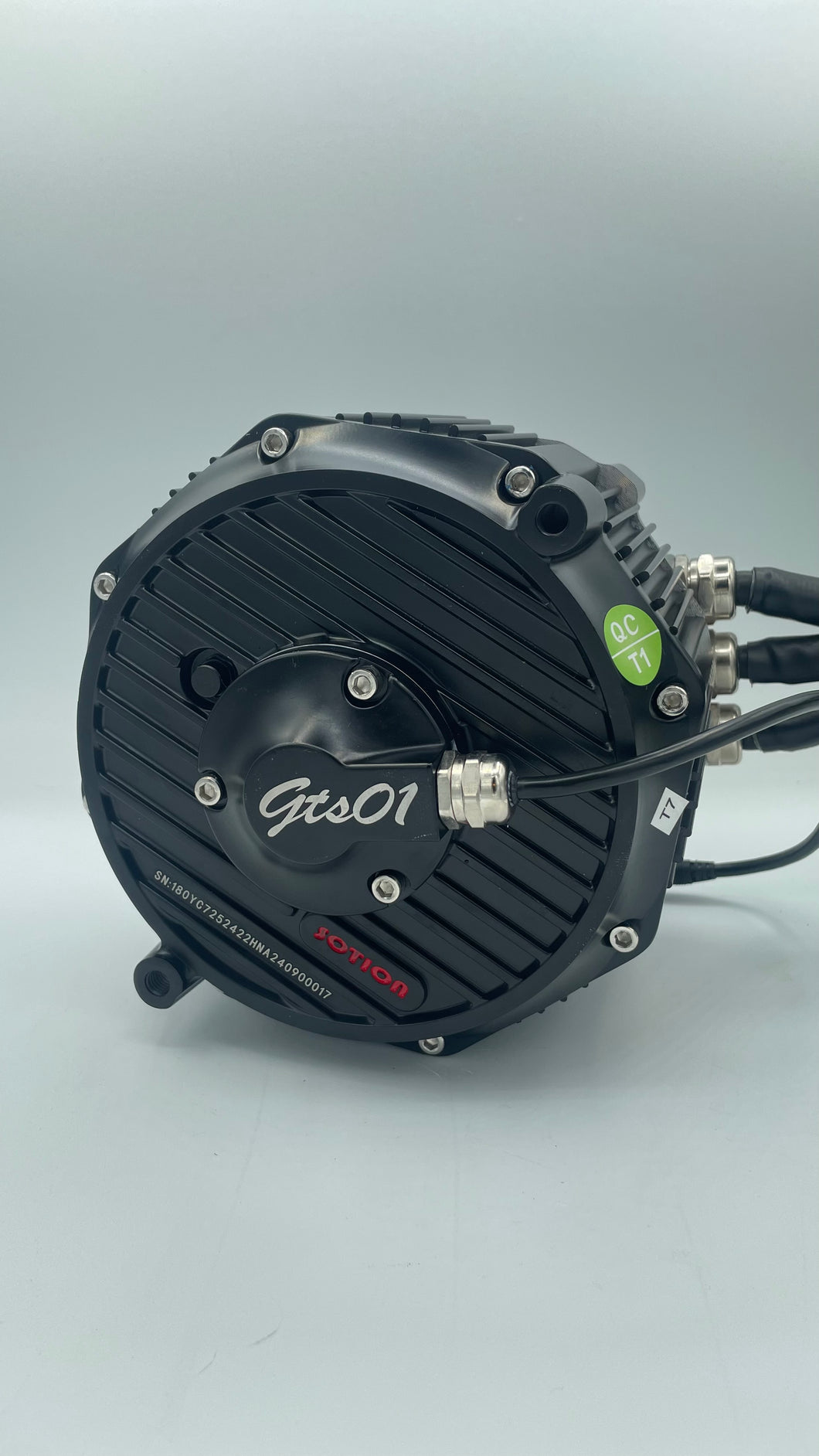 Surron Light Bee GTS01 V2 God Mode Motor Now Shipping!
