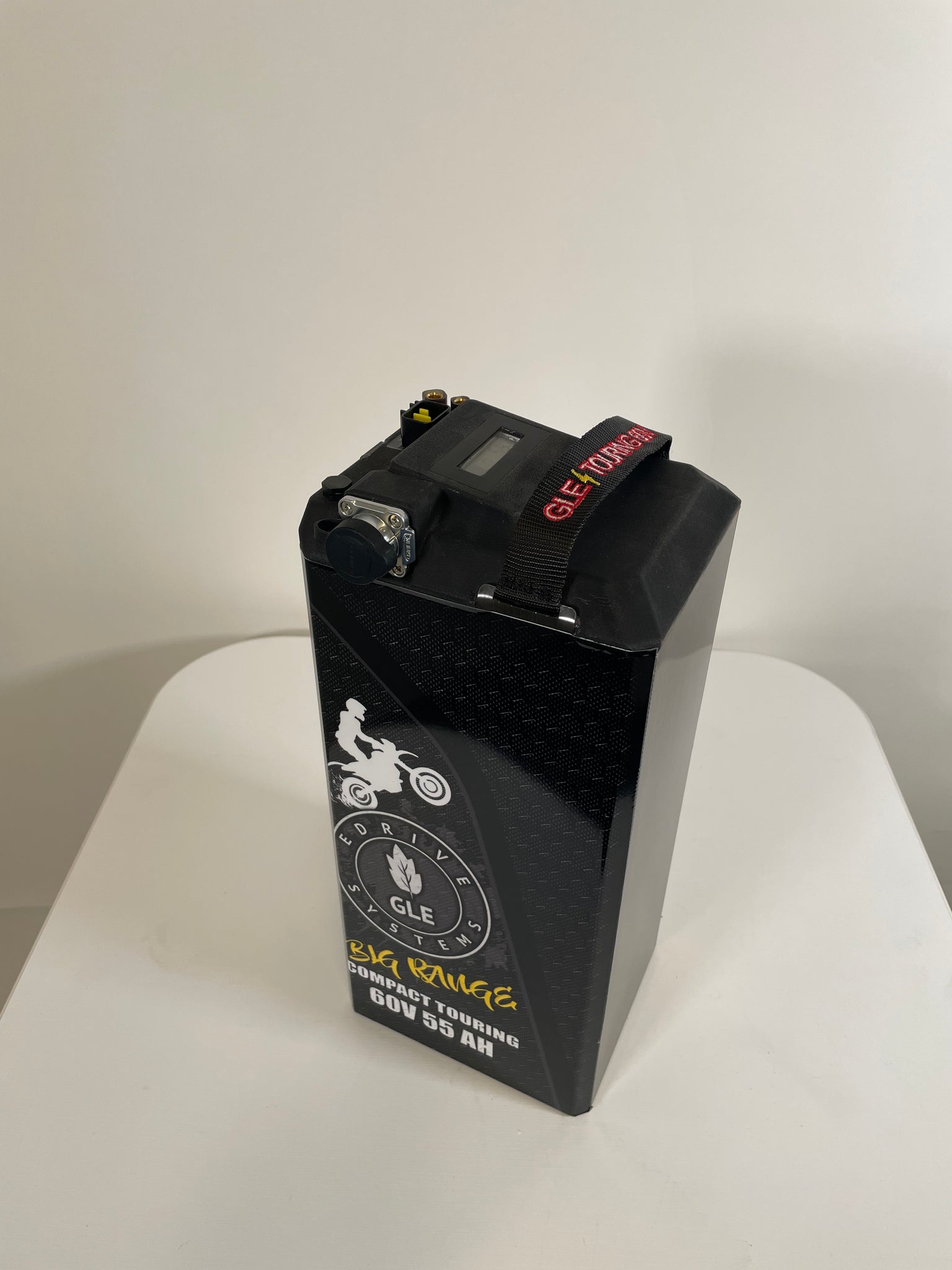 GLE Touring 60v 55AH BIG RANGE COMPACT SURRON BATTERY – Green Line  Engineering