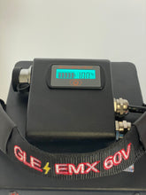 Load image into Gallery viewer, GLE EMX 60v Compact 55AH Motocross/Supercross Racing Battery for Surron
