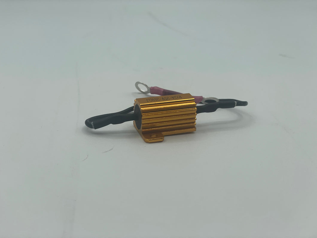Pre-charge resistor