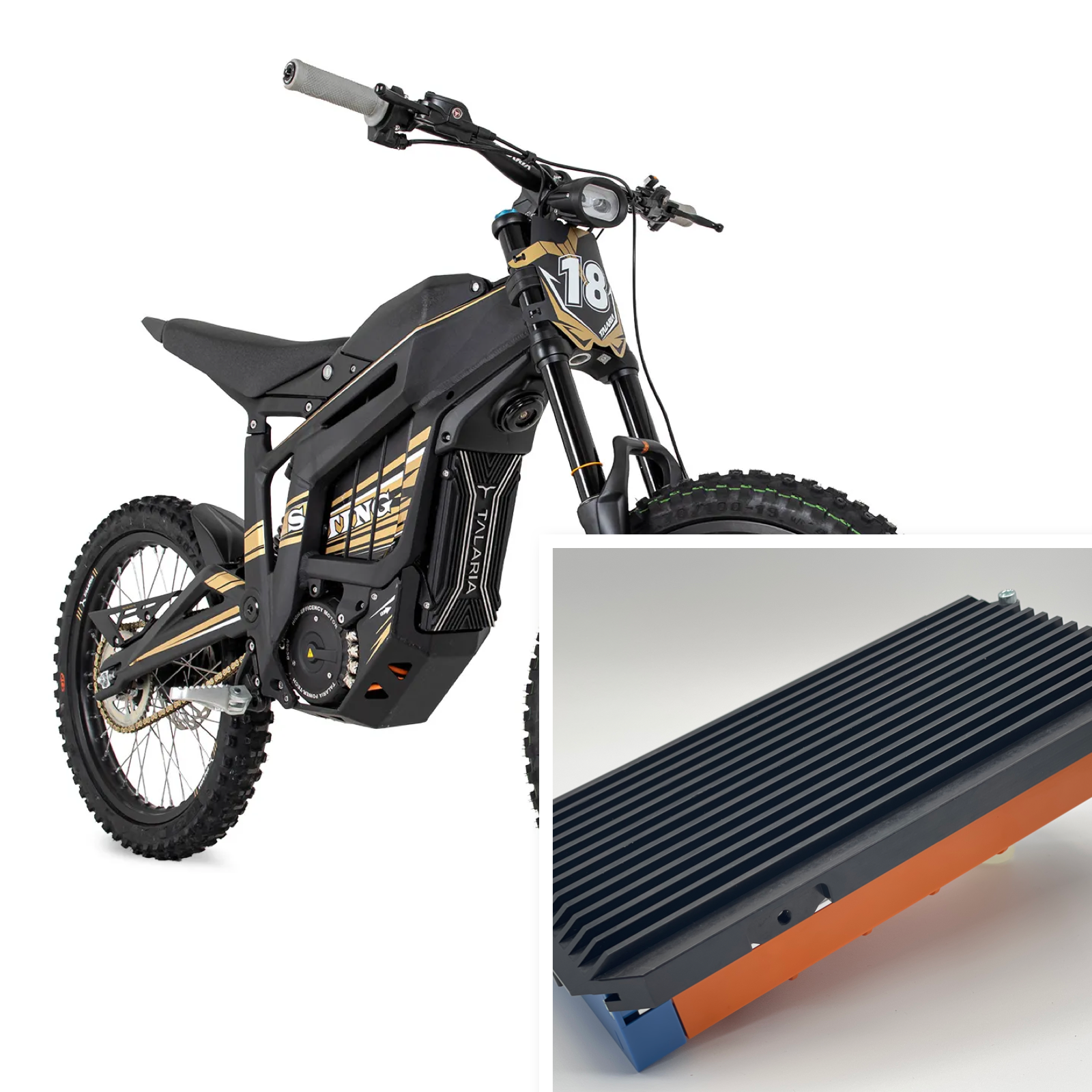 Talaria MX4 MX3 Ready to Run LUDICROUS POWER Upgrade NOW