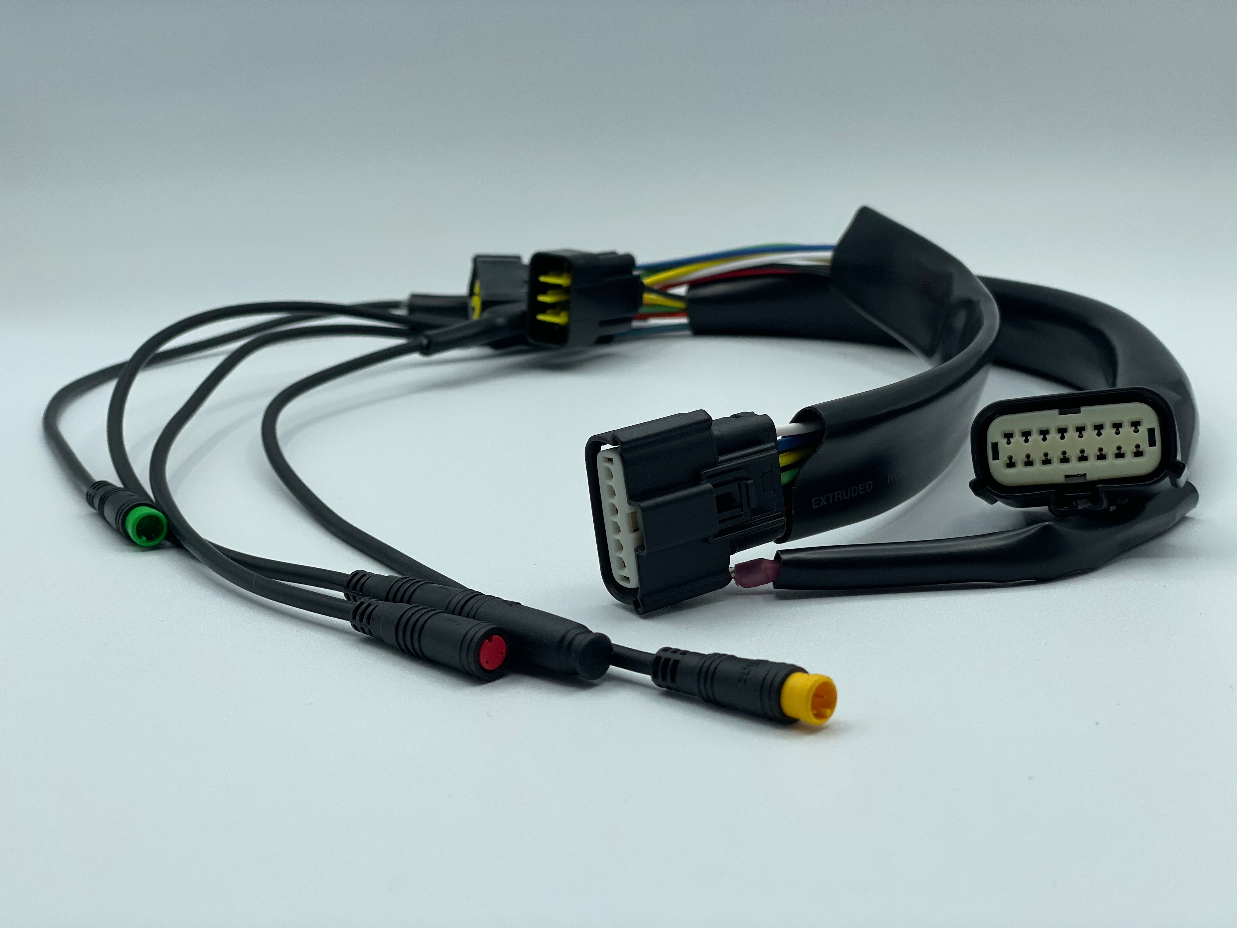 GLE Next Generation Harness for GLE Dashboard compatibility Surron/Seg ...