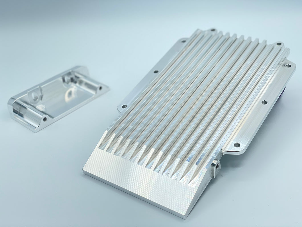 True Fin GLE Enduro Heatsink For GLE BAC4000 NOW SHIPPING!